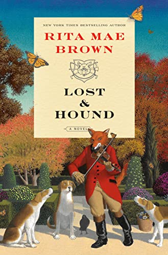 Lost & Hound: A Novel ("Sister" Jane, Band 15) von Ballantine Books